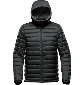 Pánská casual bunda Stormtech Pánská termo bunda Stavanger Barva: black, Velikost: S G_ST121