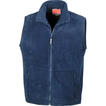 Pánská vesta Result Bodywarmer vesta - Polartherm™ Barva: navy, Velikost: XL G_RT37A