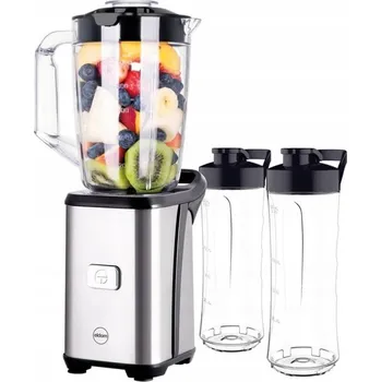 Stolní mixér Eldom BK5s 700 W stříbrný/šedý