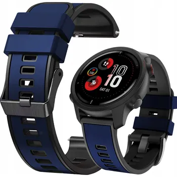 Řemínek na hodinky Řemínek pro Garmin Forerunner 255S 265S Venu 2S 3S Vivoactive 4S řemínek