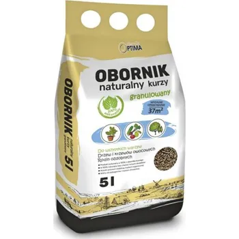 Hnojivo Granulovaný kuřecí hnůj BIOVITA 5L