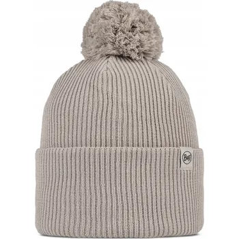 Čepice Buff čepice beanie šedá, univerzální velikost
