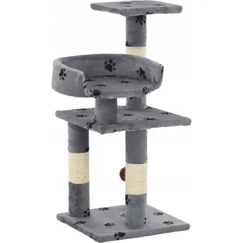 Škrabadlo pro kočky VidaXL 61–100 cm