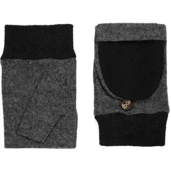 Rukavice Art of Polo vlněné rukavice bez prstů (palčáky) univerzální velikost - unisex