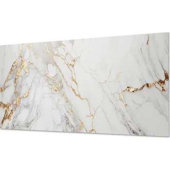 Obraz Dekorativní panel Wallfluent PVC bílý 120x60 cm matný samolepicí