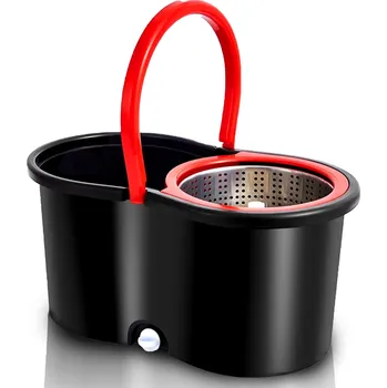 Rotační mop s vědrem Retoo 25 cm