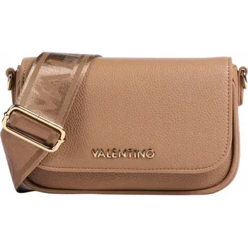 Kabelka Valentino kabelka eko kůže hnědá