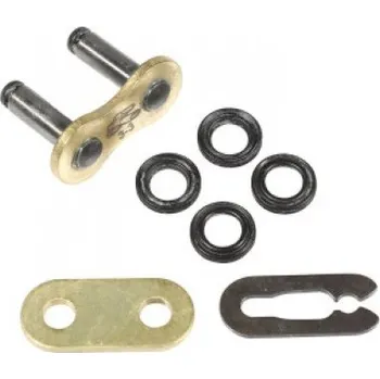 Řetězová sada pro motocykl RENTHAL R3-3 článků propojení do řetězu O RING 520 R3 - spona(nahrazuje R3-2) (RENTHAL R3-3 článků propojení do řetězu O RING 520 R3 - spona(nahrazuje R3-2))