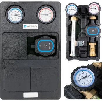 Čerpadlo Oběhové čerpadlo AFRISO 1" 90 °C 1,00 MPa 7 m