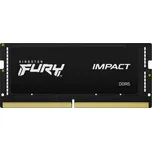Kingston Fury Impact 32 GB DDR5 5600…
