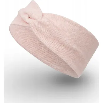 Čelenka NANDY Dámská Čelenka na Uši Zimní Pletená Hřejivá