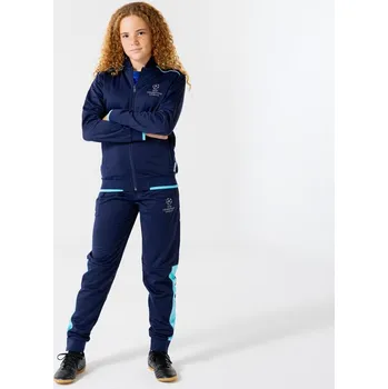 CHAMPIONS LEAGUE Dětská tréninková souprava UEFA Champions League 12 LET MODRÁ