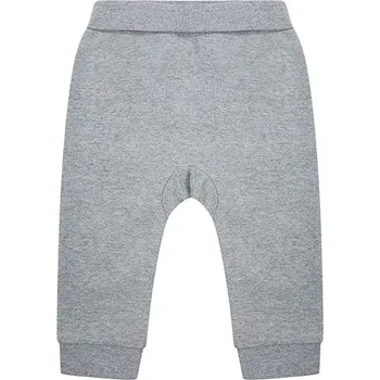 Larkwood Dětští udržitelní běžci Barva: heather grey, Velikost: 6/12 months G_LW850