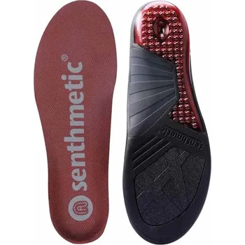 Vložka do bot FOOTGEL Vložky do bot FOOTGEL BASKET 35/38 ČERVENÁ