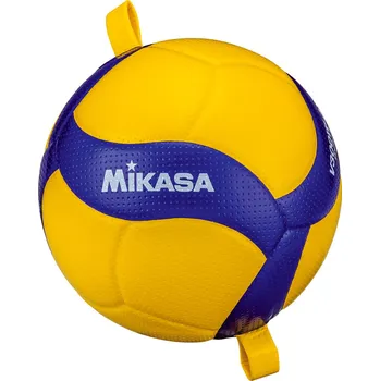 Sport MIKASA Míč Mikasa V300W-AT-TR 5 MODRÁ|ŽLUTÁ