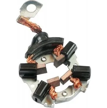 Alternátor DRŽÁK UHLÍKŮ STARTERU SBH0085 AS-PL