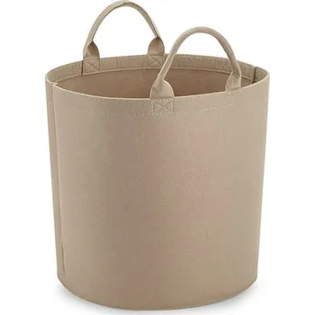 BagBase Felt Trug Barva: Sand, Velikost: S (30 x 30 cm) G_BG728