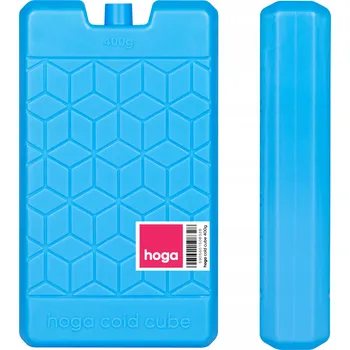 CHLADICÍ VLOŽKA DO TURISTICKÉ CHLADNIČKY PŘENOSNÉ TERMO TAŠKY 400ml