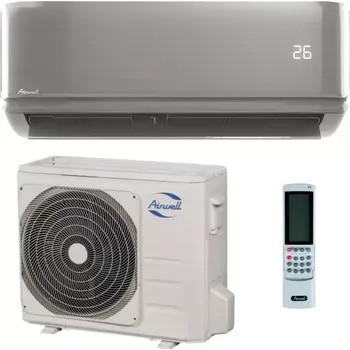 Klimatizace Airwell Harmonia (šedá) 5,27 kW