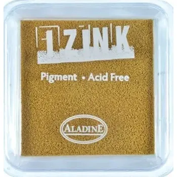 Dětské razítko Aladine Izink Razítková poduška Sienna Ochre