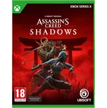 Ubisoft Assassins Creed Shadows (XSX)