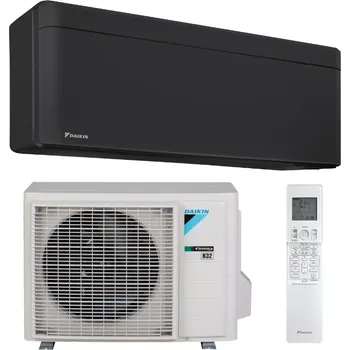 Klimatizace Daikin Stylish 2,5 kW černá