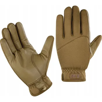 Sportovní střelba M-Tac Taktické rukavice Scout Tactical Mk.2 Kožené Coyote XL