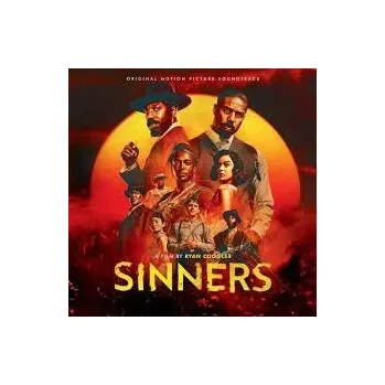 Zahraniční hudba Sinners soundtrack Various Artists CD