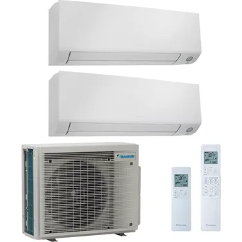 Klimatizace Daikin Perfera multisplit 2x1 (2,5 a 3,5 kW) včetně montáže
