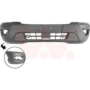 Nárazník Nárazník VAN WEZEL 1992579