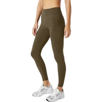 Dámské legíny Legíny Björn Borg Sleek Zelený (S)