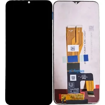 LCD + dotyková deska pro Realme C33, black OEM