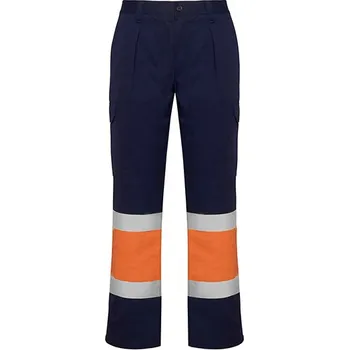 Pánské kalhoty Roly Workwear Kalhoty Soan Barva: Navy Blue 55, Velikost: 56 G_RY9301