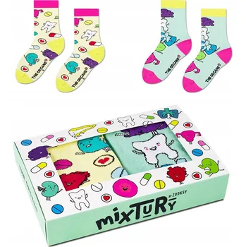 Dámské ponožky Zooksy ponožky bavlna velikost 30