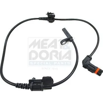 Přislušenství brzdového systému Snímač, počet otáček kol MEAT & DORIA 90884E