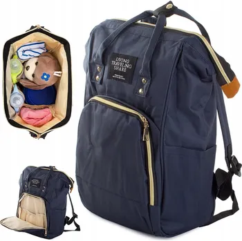 Přebalovací taška Taška na kočárek organizér Verk Group 01496_G