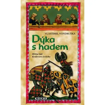 Kniha Dýka s hadem elektronická kniha