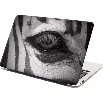 samolepka Sablio Samolepka na notebook Oko zebry - 29x20 cm