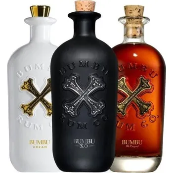 Bumbu Bumbu Trio 15 % 0,699999988079071 l