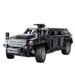 Double Eagle RC stavebnice Fierce Warrior SUV