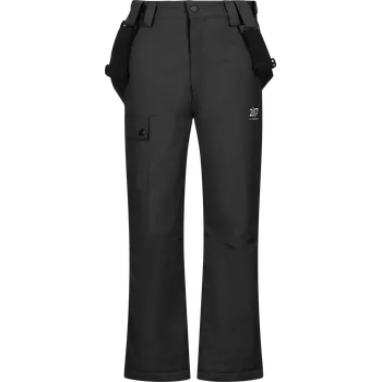 Snowboardové kalhoty 2117 of Sweden Misan dětské lyžařské kalhoty, Black 152