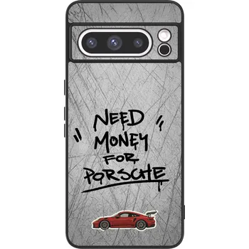 Pouzdro na mobilní telefon Picasee ULTIMATE CASE pro Google Pixel 8 Pro - Grey Drift