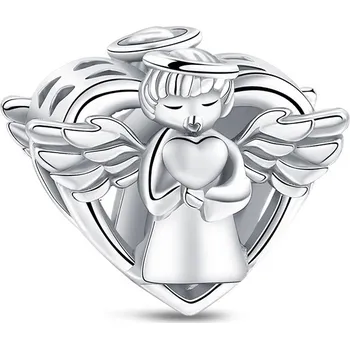 Přívěsek Přívěsek Stříbro 925 Korálek Andílek