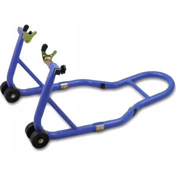 Nářadí na motocykly Modrý Stojan Motocyklový držák hever 250 kg motor zadní náprava