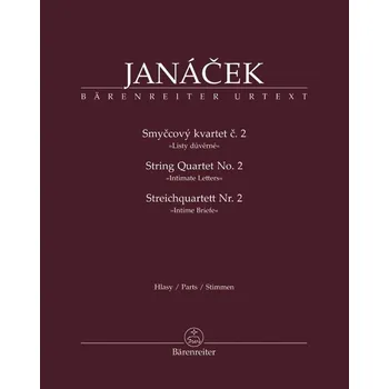 Umění Smyčcový kvartet č. 2