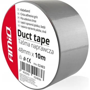 Lepicí páska Opravná páska Amio 48 mm x 10 m x 0,19 mm