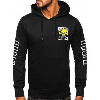 Pánská mikina Pánská mikina Denley velikost XL