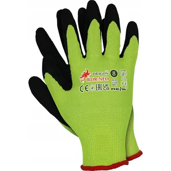 Pracovní rukavice Rukavice Reis NEO velikost 9 - L 1 pár