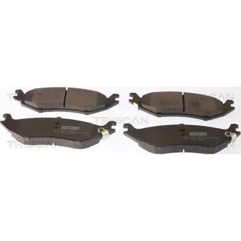 Brzdová destička Sada brzdových destiček, kotoučová brzda TRISCAN 8110 80559