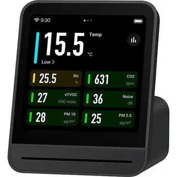Detektor CO QINGPING Air Monitor 2 - black